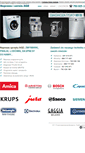 Mobile Screenshot of naprawa-serwis-agd.pl
